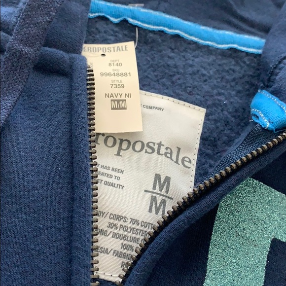 NWT AEROPOSTALE hoody - Picture 4 of 4